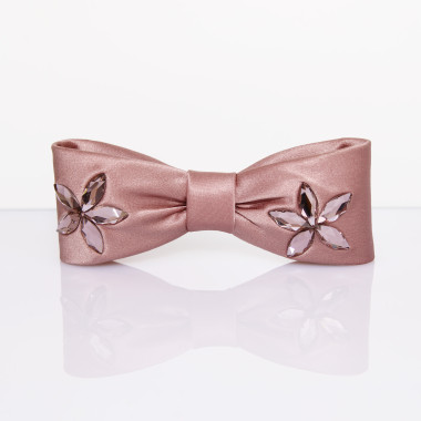 barrette noeud braderie 1