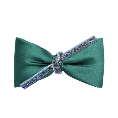 Barrette noeud braderie 3