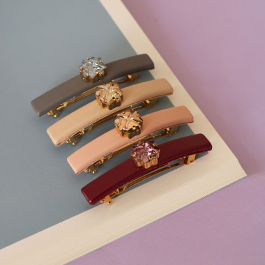 Small barrette LIVIA
